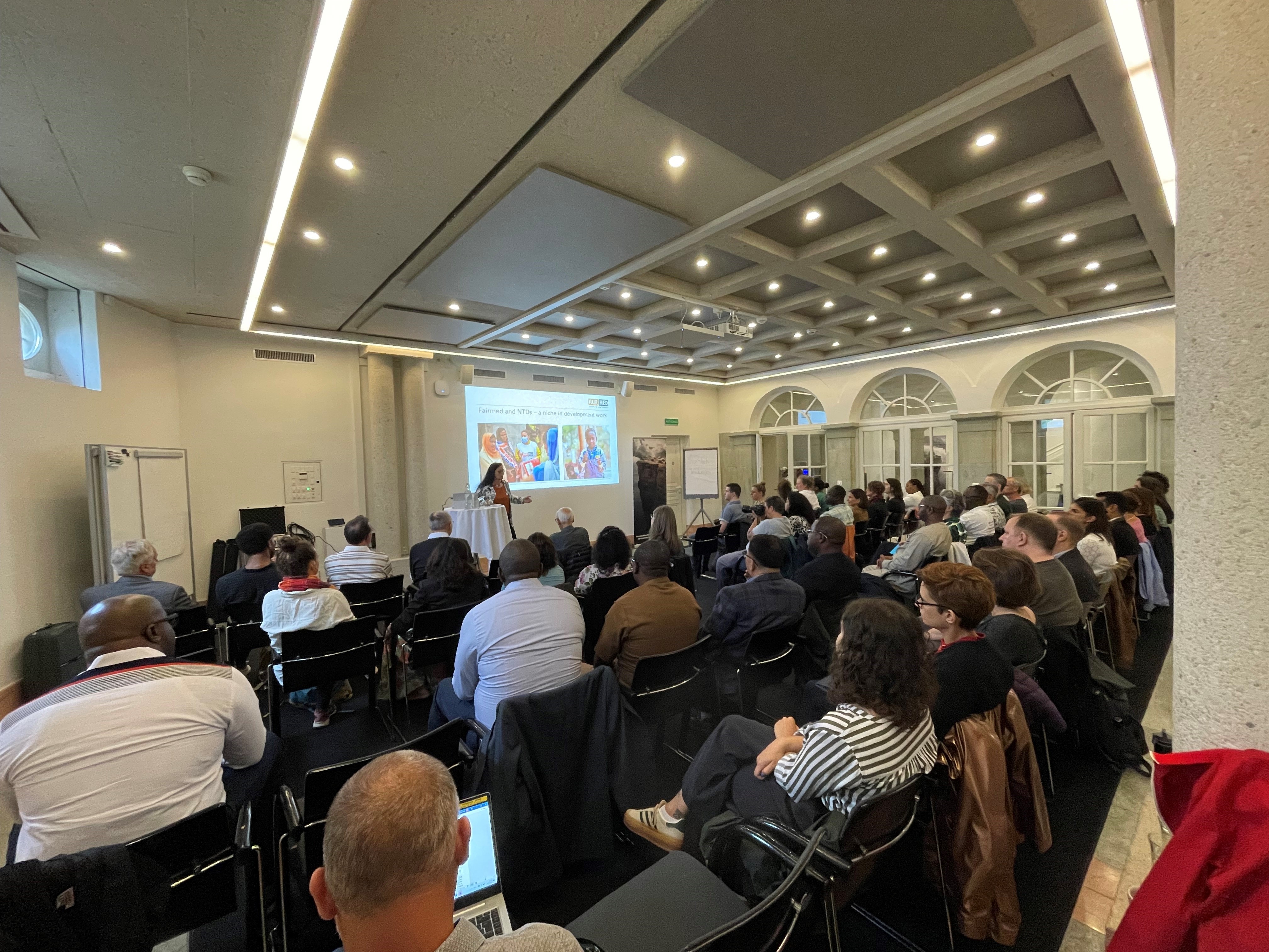 Ensemble contre les maladies tropicales négligées